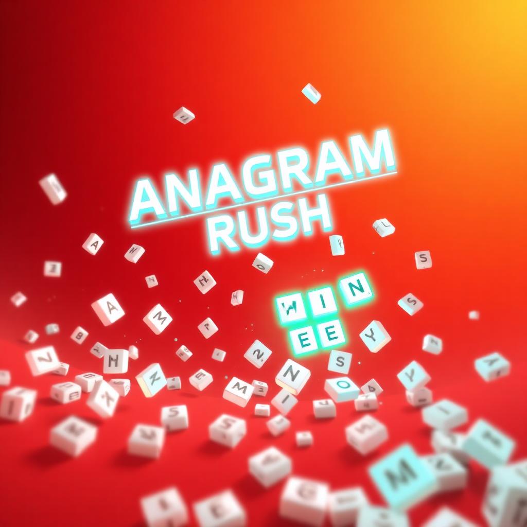 Anagram Rush