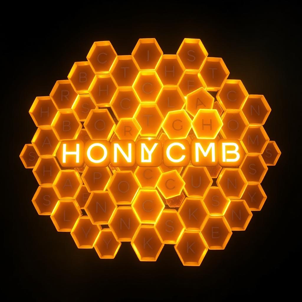Honeycomb key art