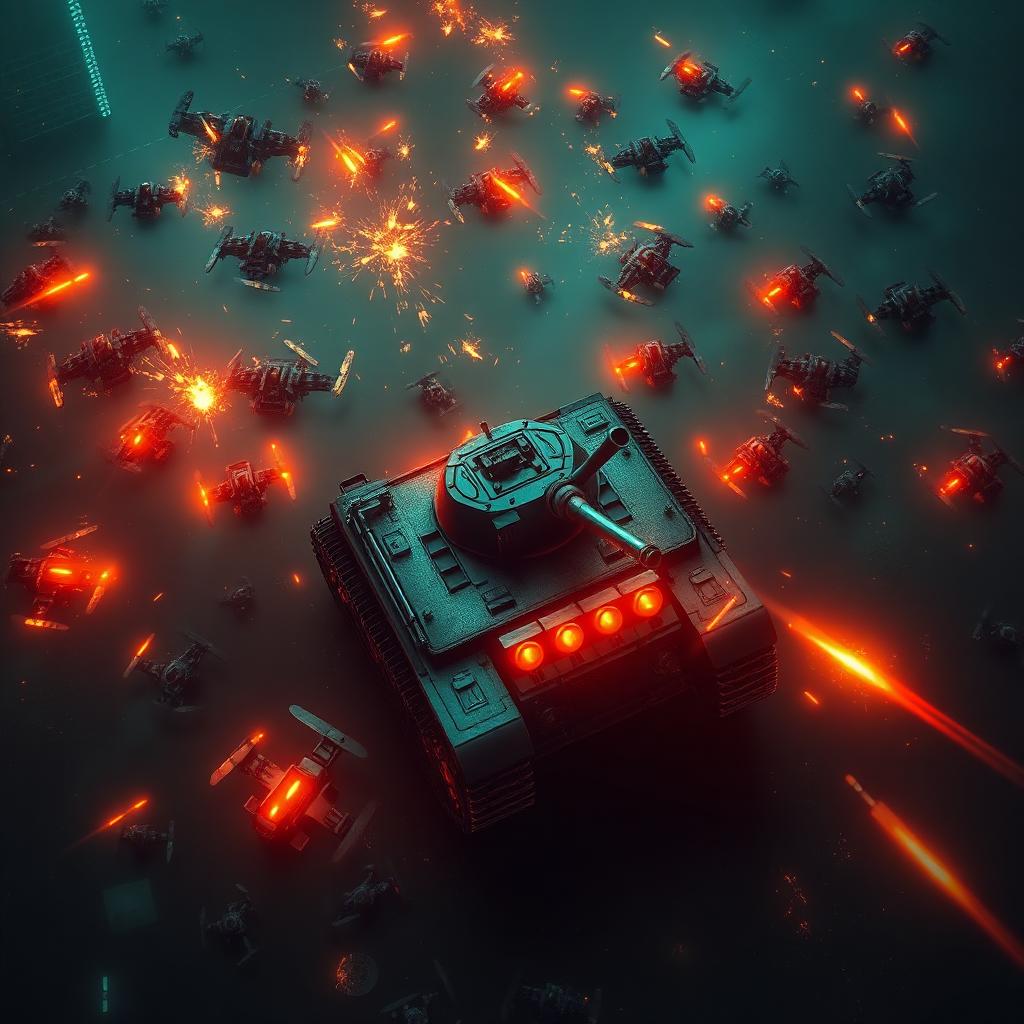 Iron Swarm