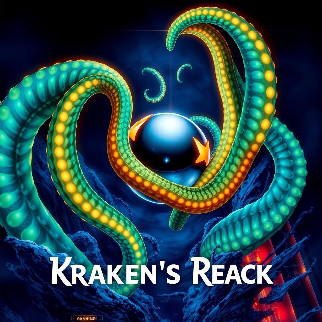 Kraken's Reach