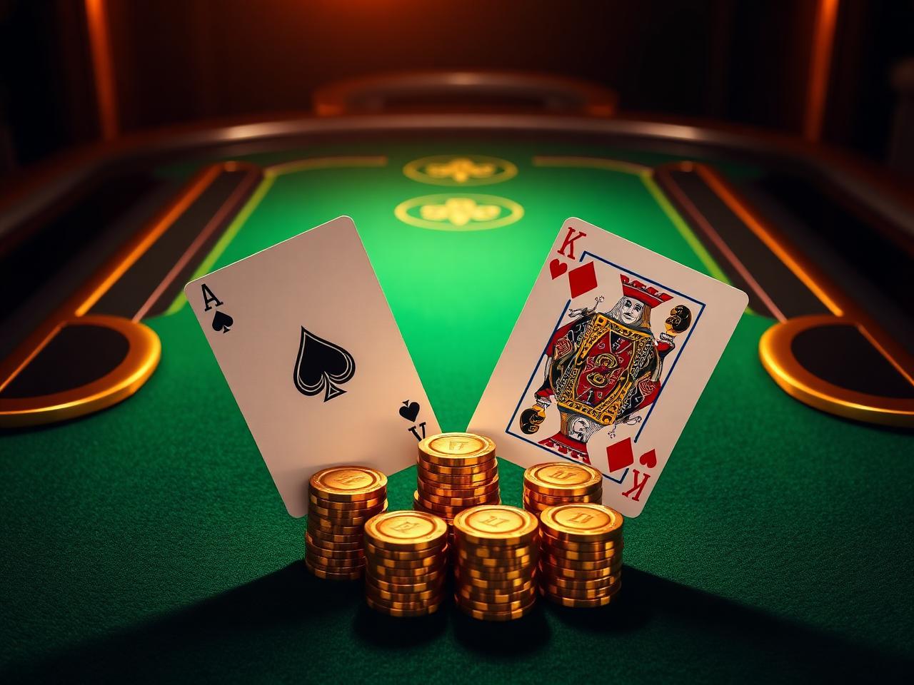 Vegas Blackjack